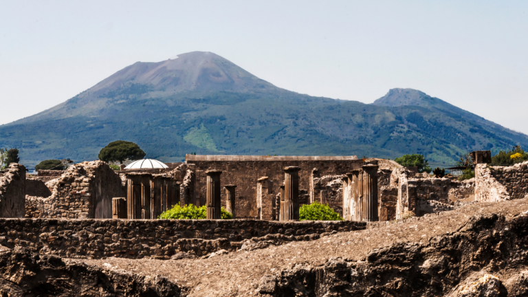 Pompeya desde Nápoles: cómo llegar, entradas y visita de un día