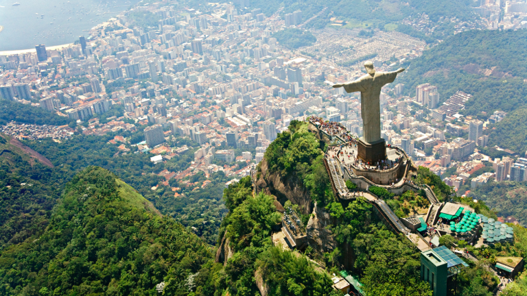 🌎 Santiago de Chile–Río de Janeiro por 240 USD: ocho noches con vuelos directos para conocer Río sin convertirlo en una carrera