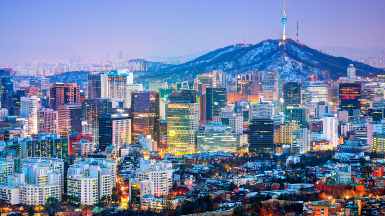 Madrid–Seúl por 557 € ida y vuelta: una semana coreana con escala en Copenhague