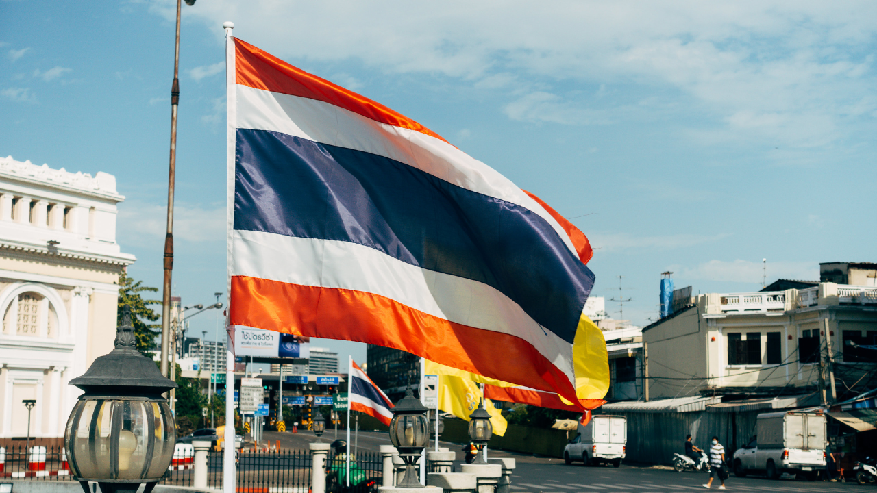 Viaje por Tailandia