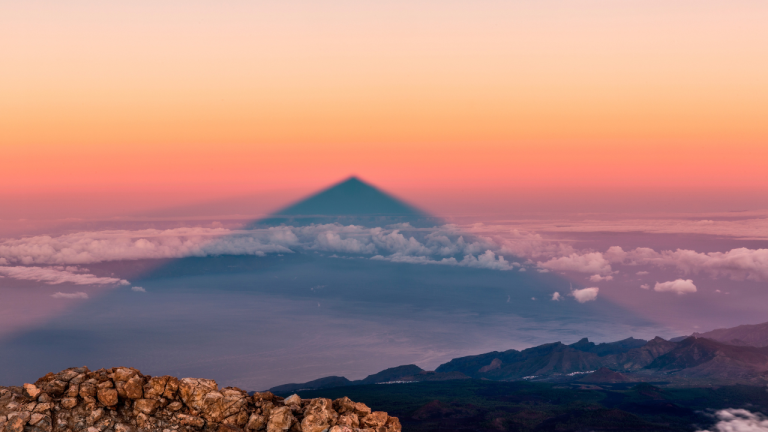 Volar desde el Teide hasta el mar: parapente desde Izaña a Puerto de la Cruz desde 150€
