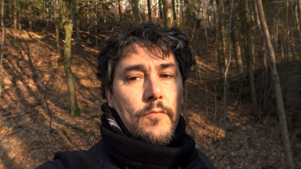 Alfonso, creador de Alfon Explora.