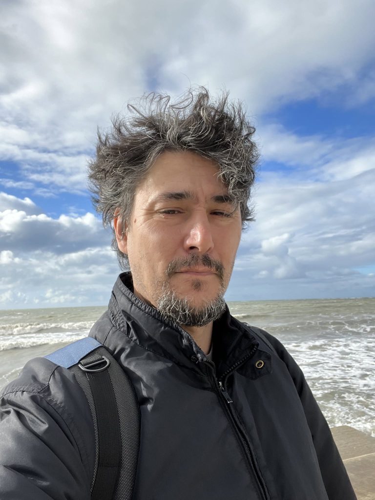 Alfonso, creador de Alfon Explora.