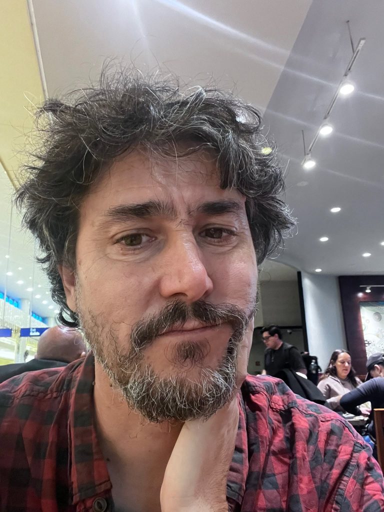 Alfonso, creador de Alfon Explora.