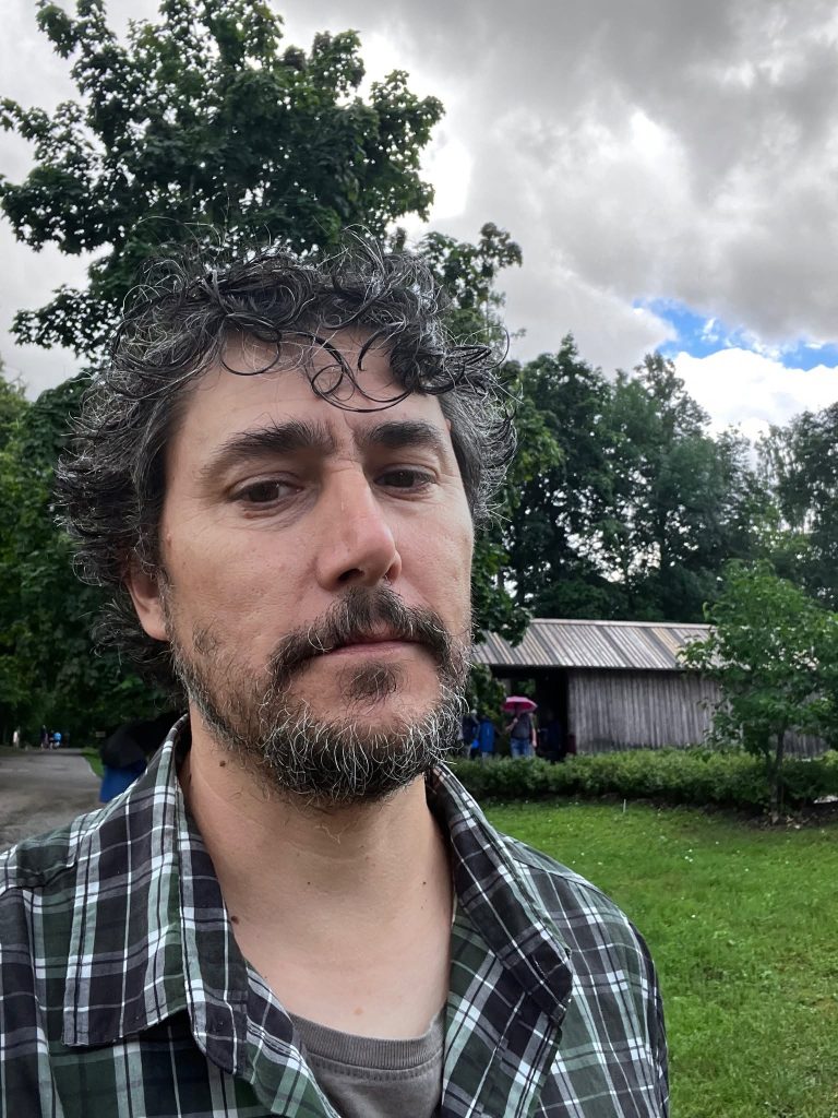 Alfonso, creador de Alfon Explora.