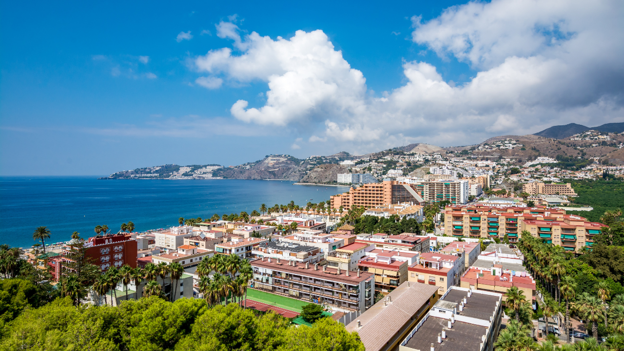 Almuñécar y la Costa Tropical