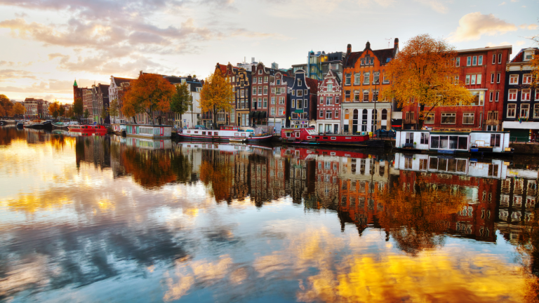 Ámsterdam desde Sevilla: tres noches y vuelos directos por 216,50 € por persona
