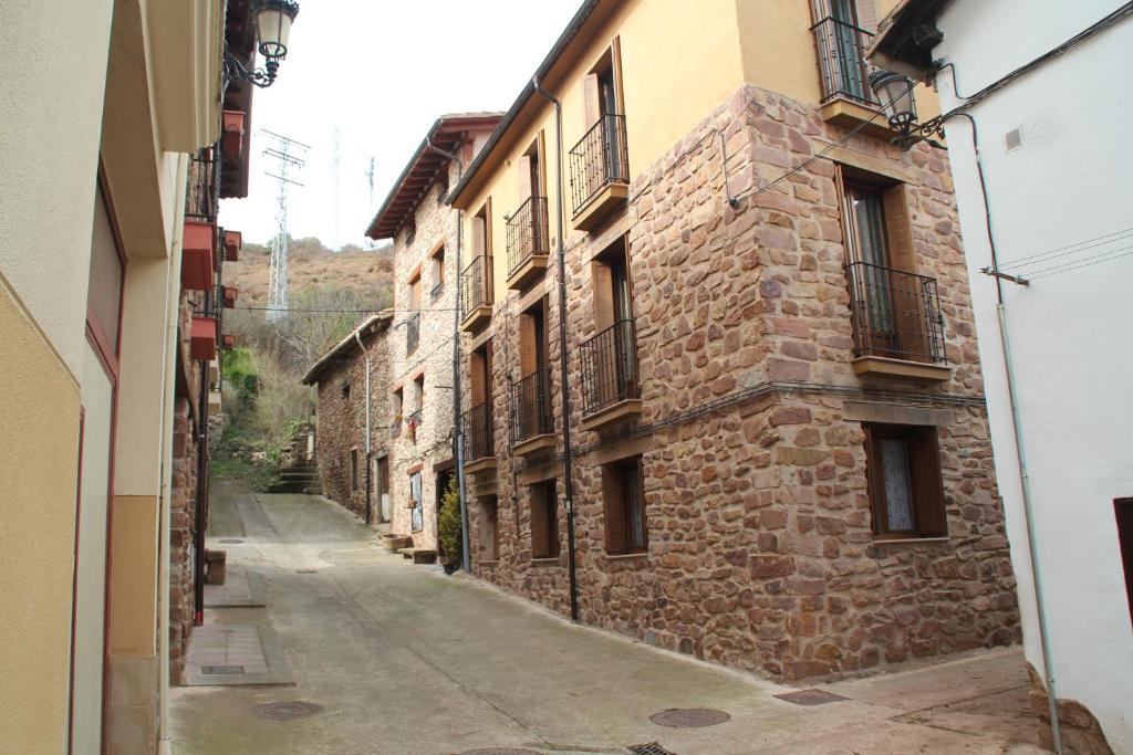 Apartamentos San Lázaro en Ezcaray