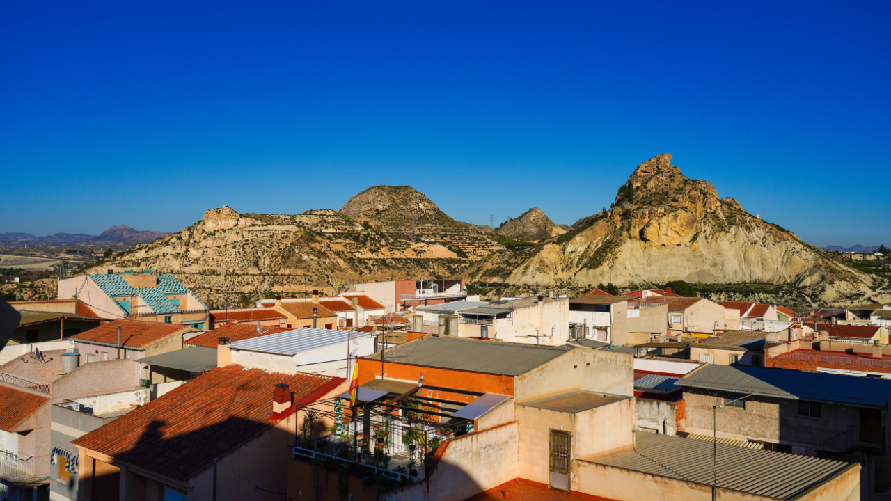 Balneario de Archena, Murcia