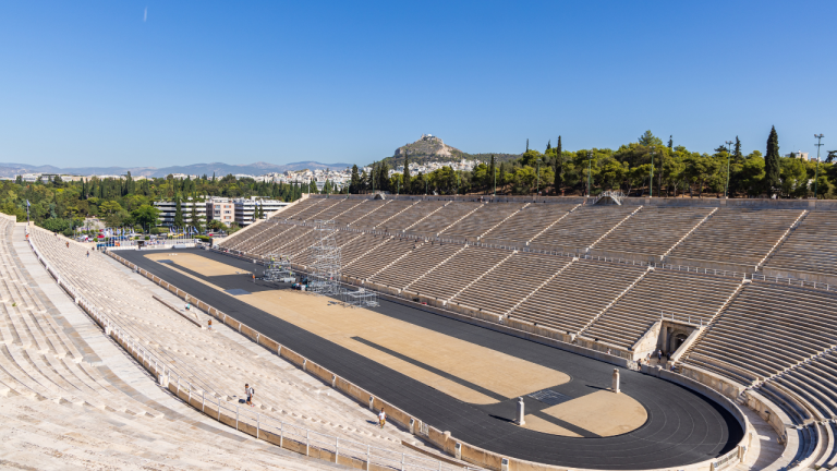Atenas: entrena como un atleta olímpico en una experiencia de dos horas desde 60 €