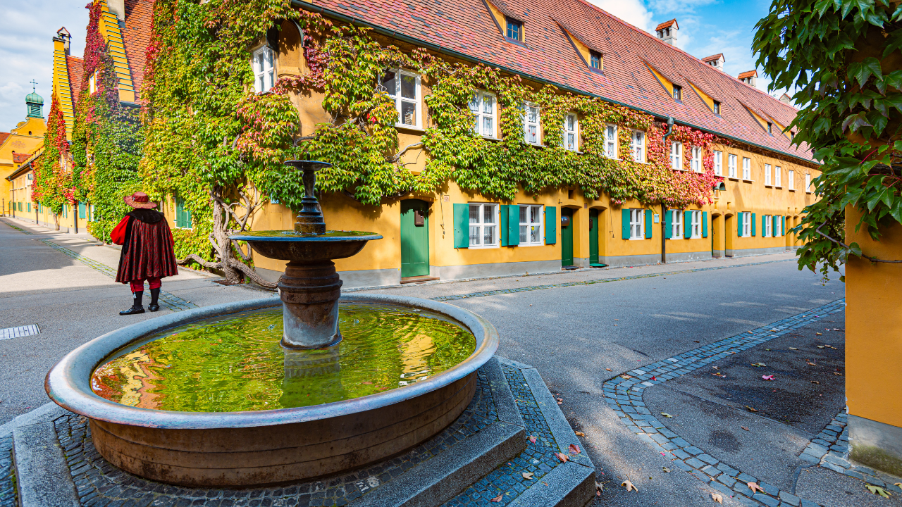 Augsburgo