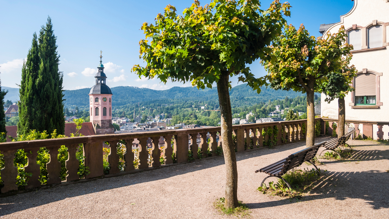 Baden-Baden, Alemania