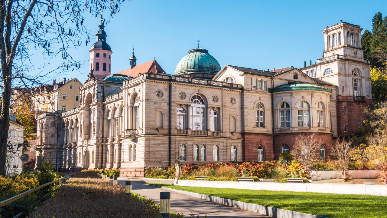 Baden-Baden, Alemania