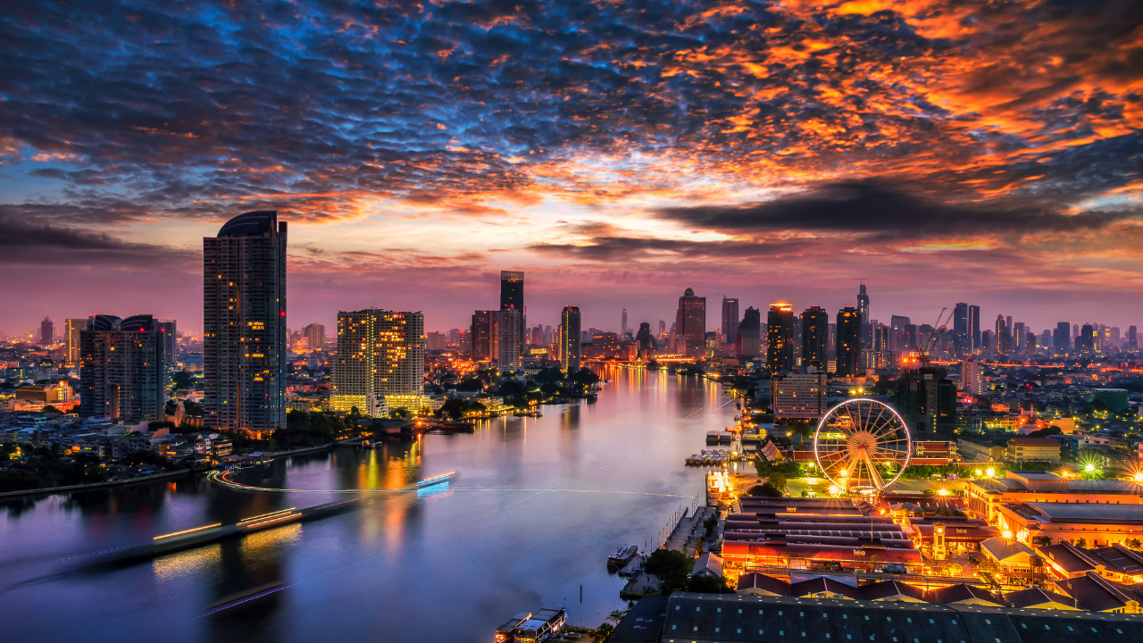 Bangkok