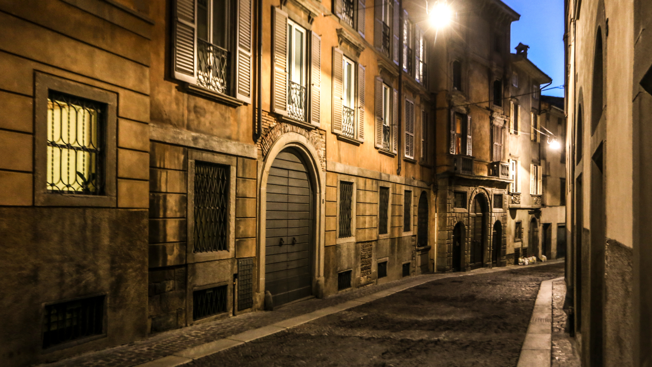 Bérgamo, Italia