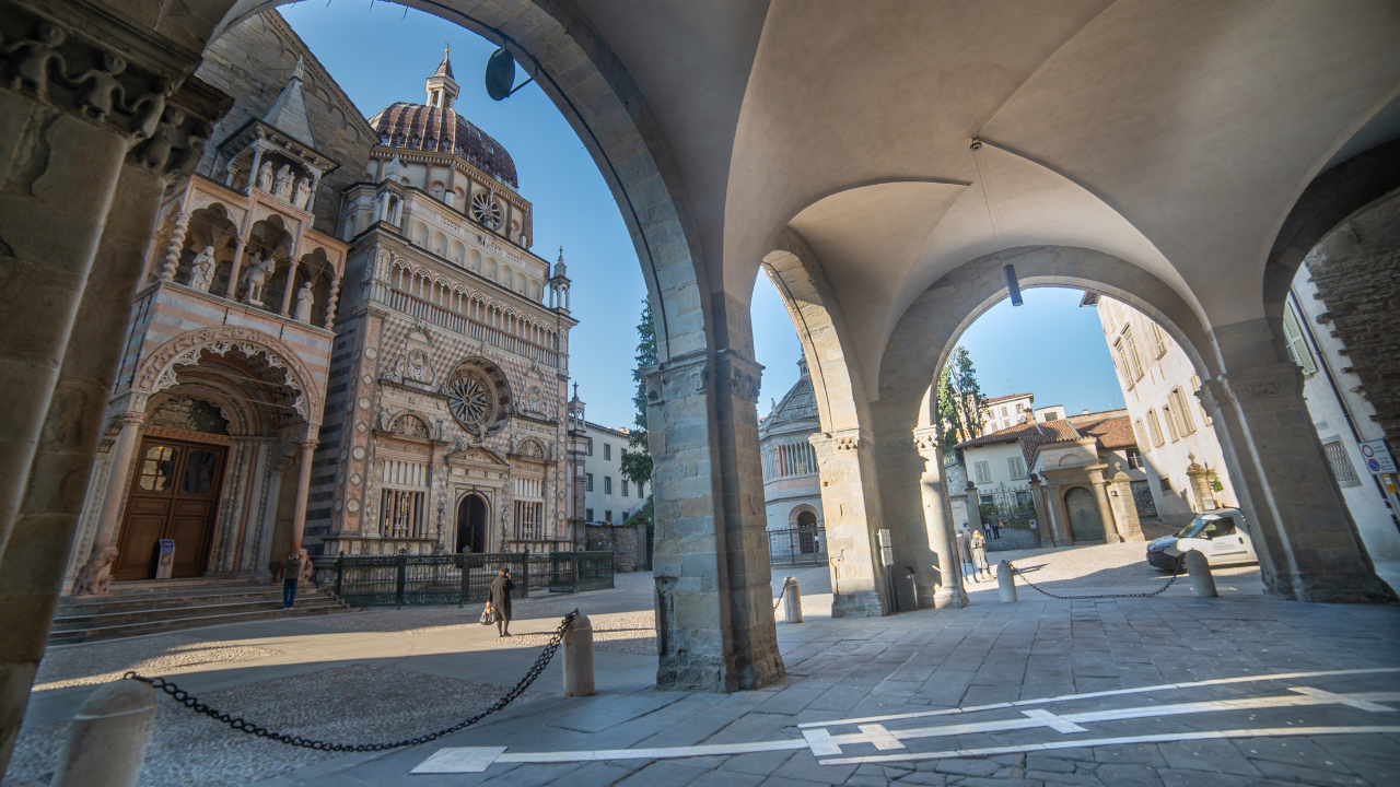 Bérgamo, Italia