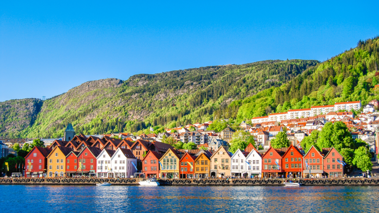 Ruta Alfonsiana por Noruega: entrar por Oslo y salir por Bergen por 86 € en vuelos