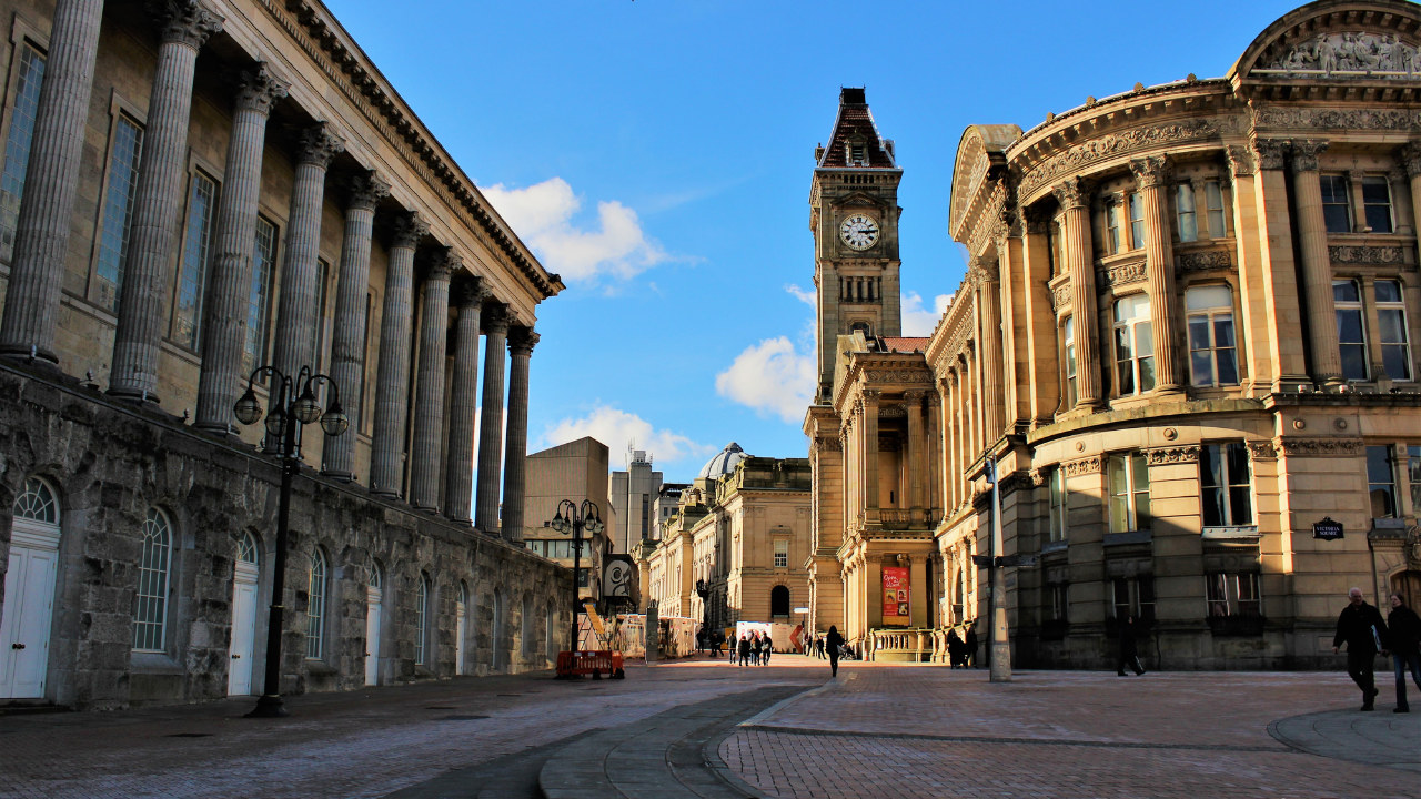 Birmingham