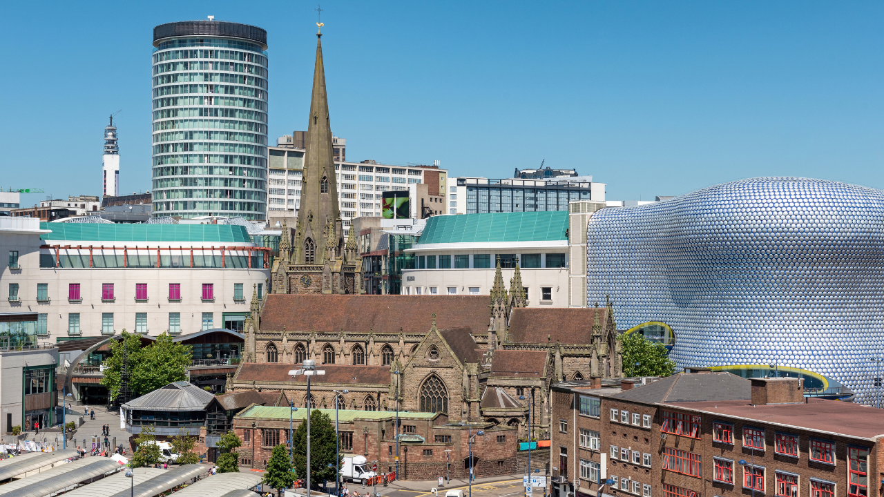 Birmingham