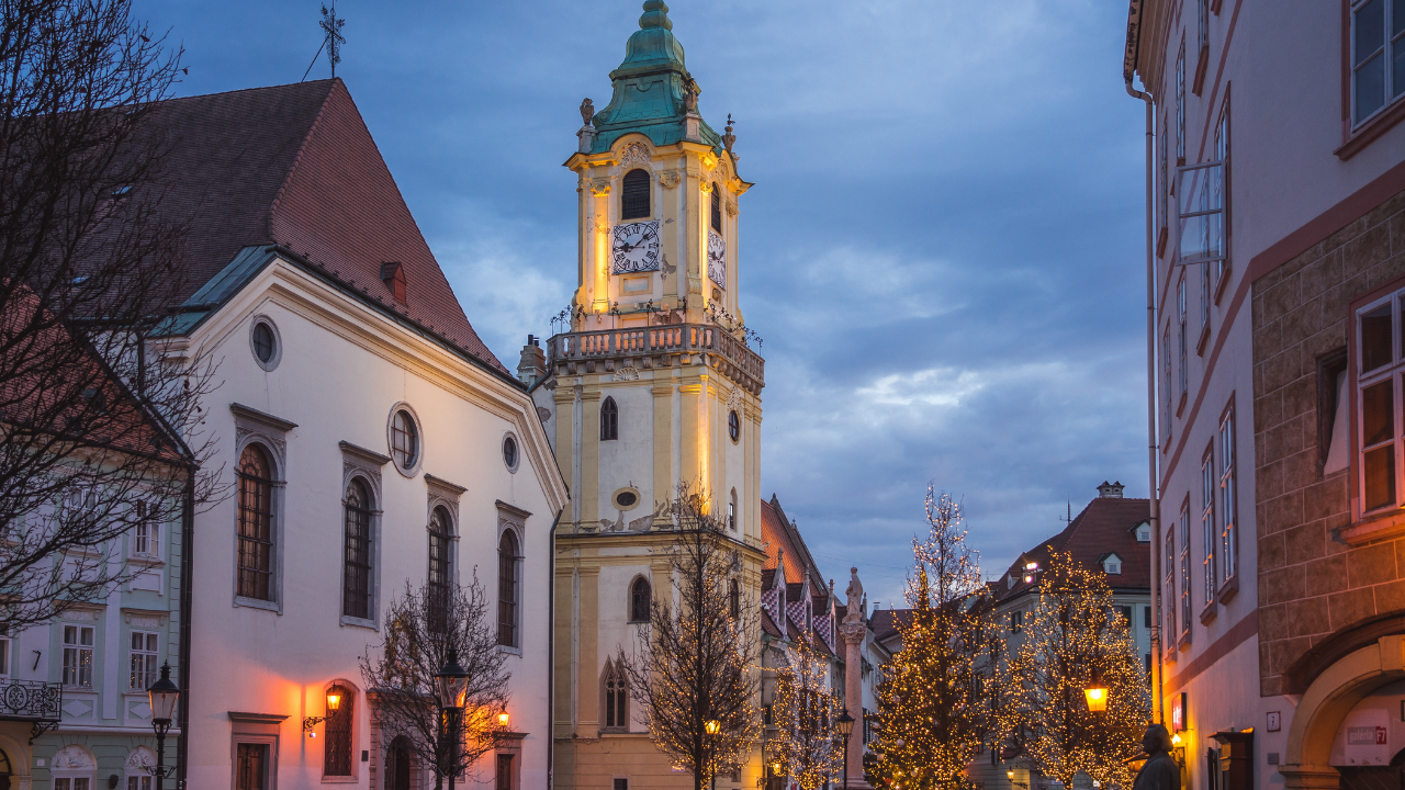 Bratislava