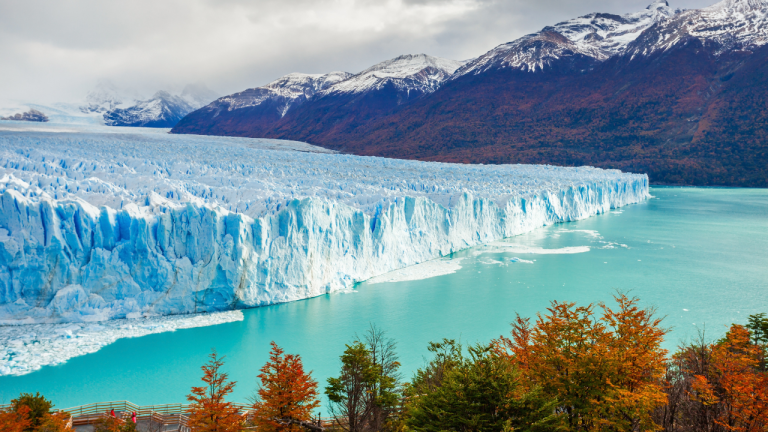 Buenos Aires–El Calafate por 181 € ida y vuelta: cinco noches para organizar un viaje a los glaciares