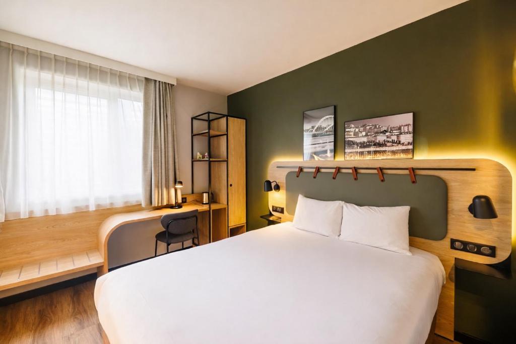 Campanile Prime Lyon Centre – Gare Part-Dieu