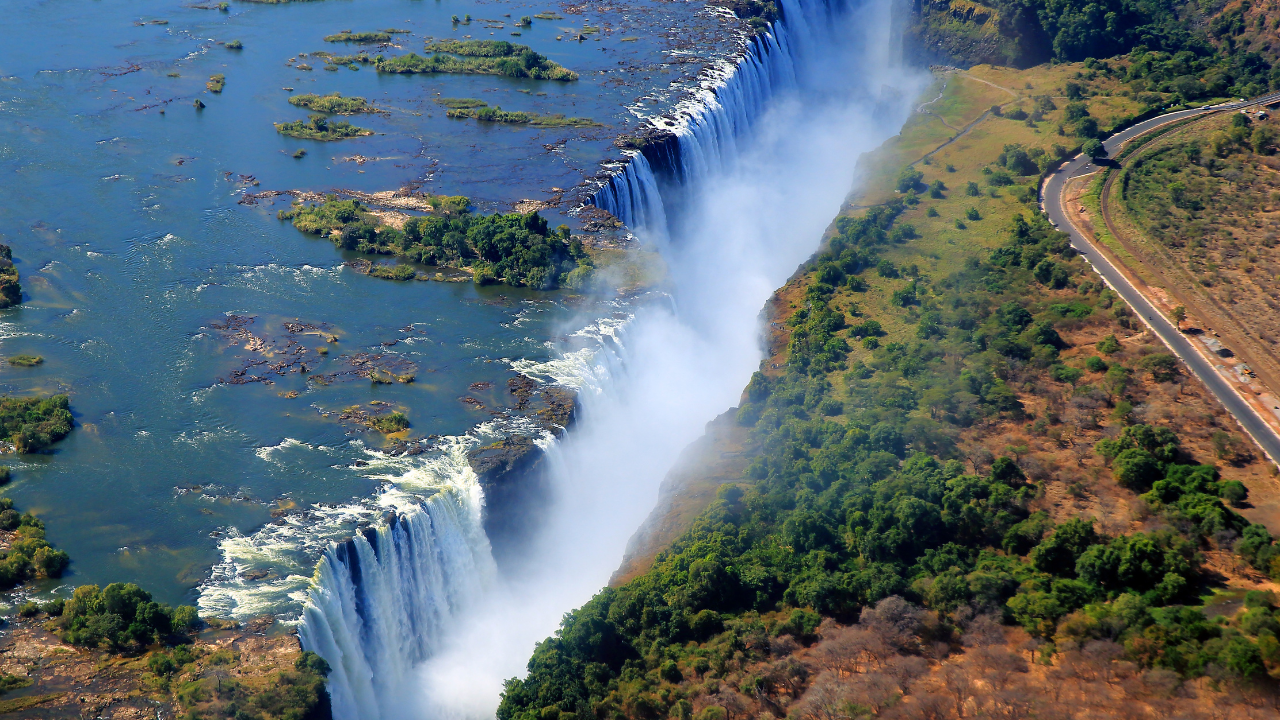 Cataratas Victoria