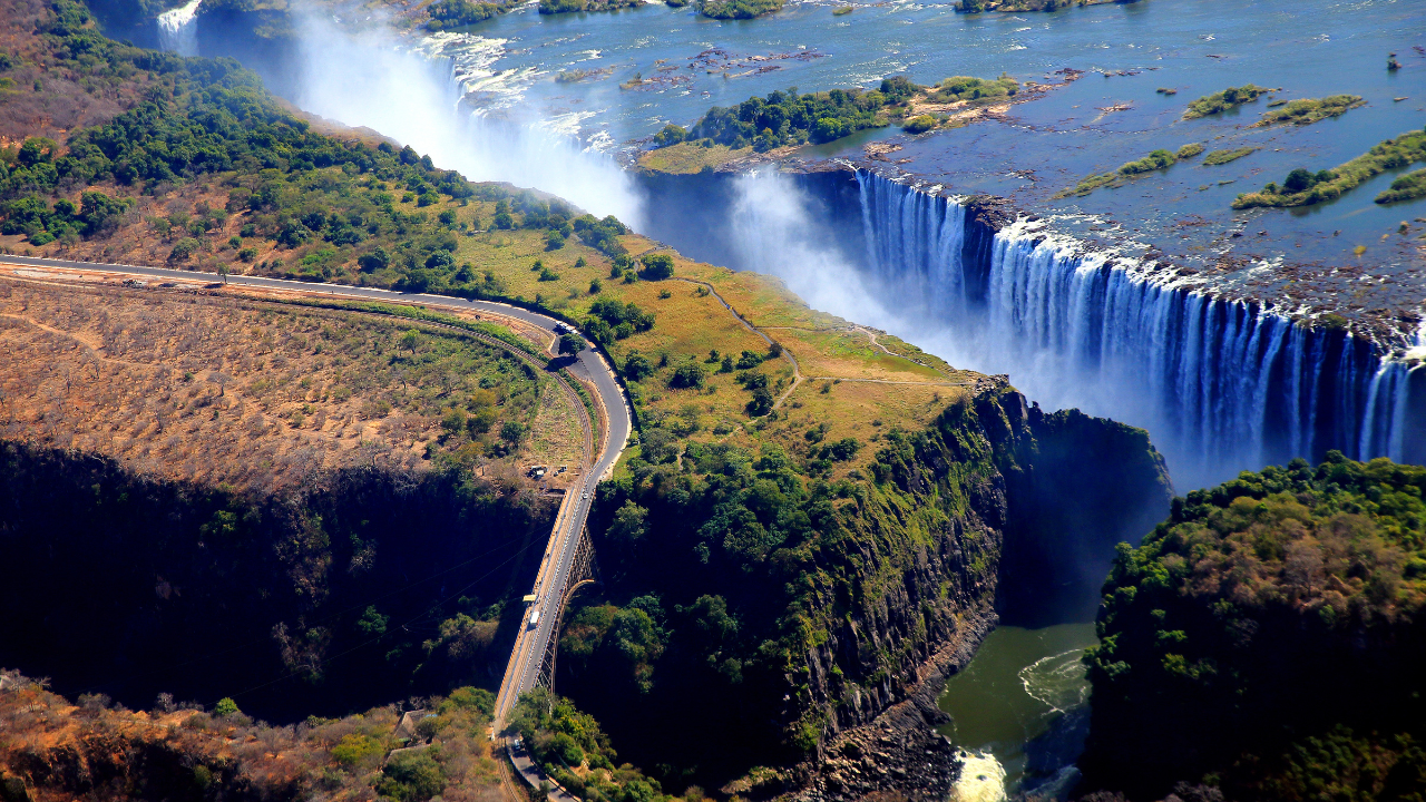 Cataratas Victoria