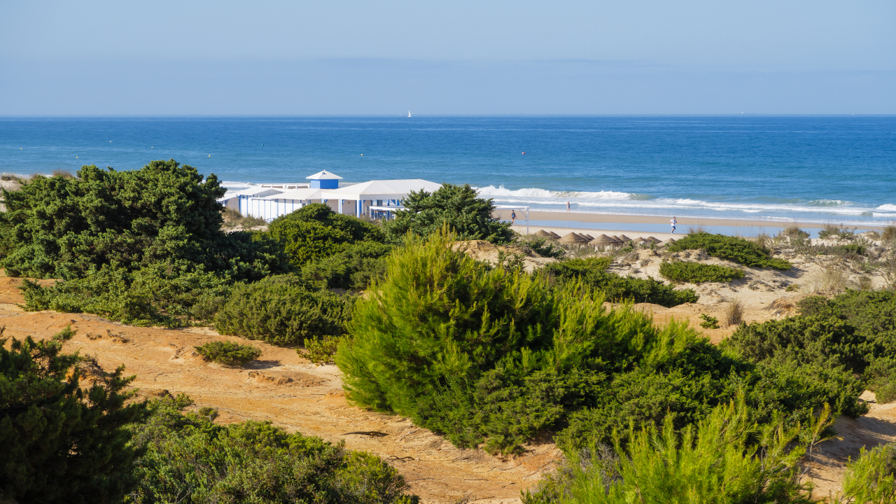 La Barrosa, Chiclana