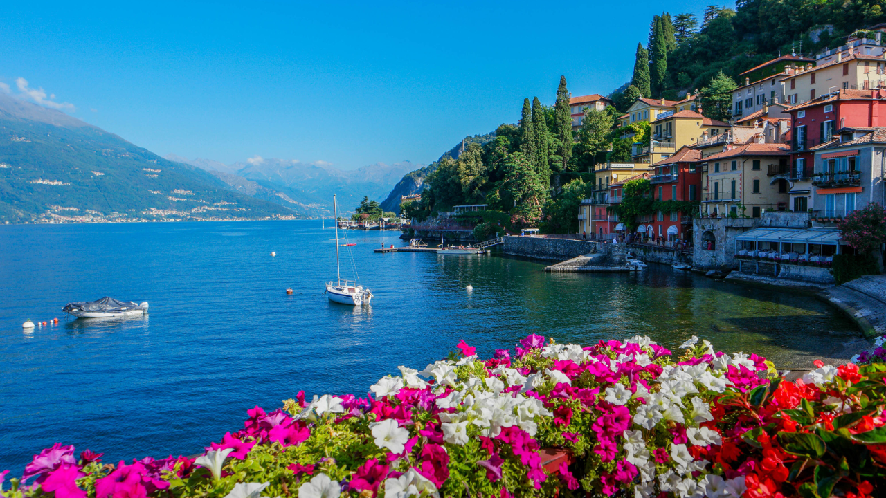 Lago de Como