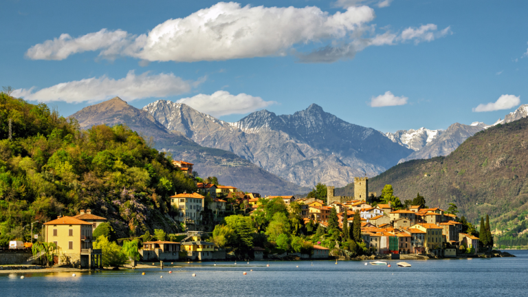 Norte de Italia por 136 € por persona: vuelo a Malpensa y tres noches con base en Lecco