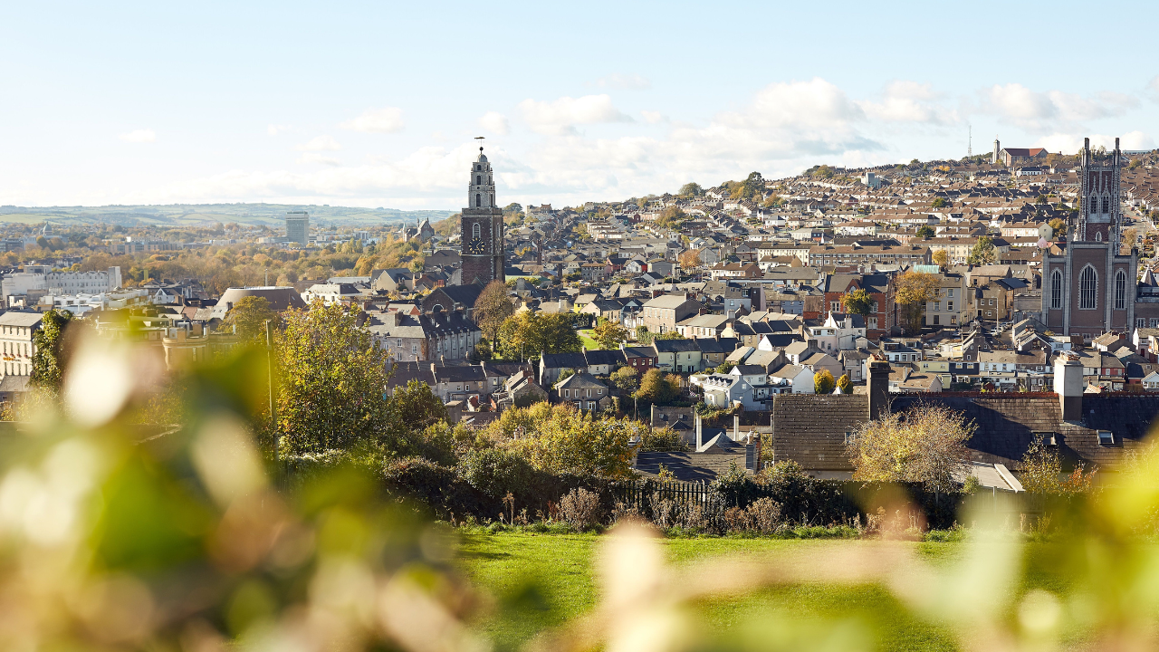 Cork, Irlanda