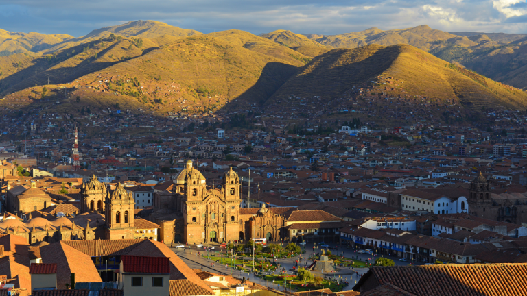Lima–Cusco: vuelos directos de ida y vuelta por 62 €