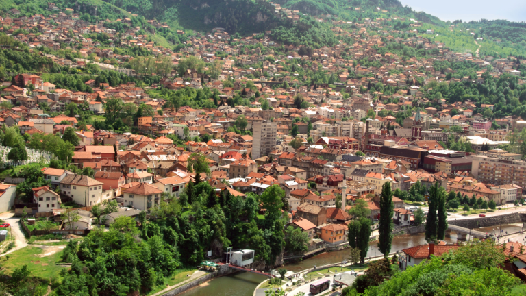Dónde alojarse en Sarajevo: mejores zonas según tu viaje