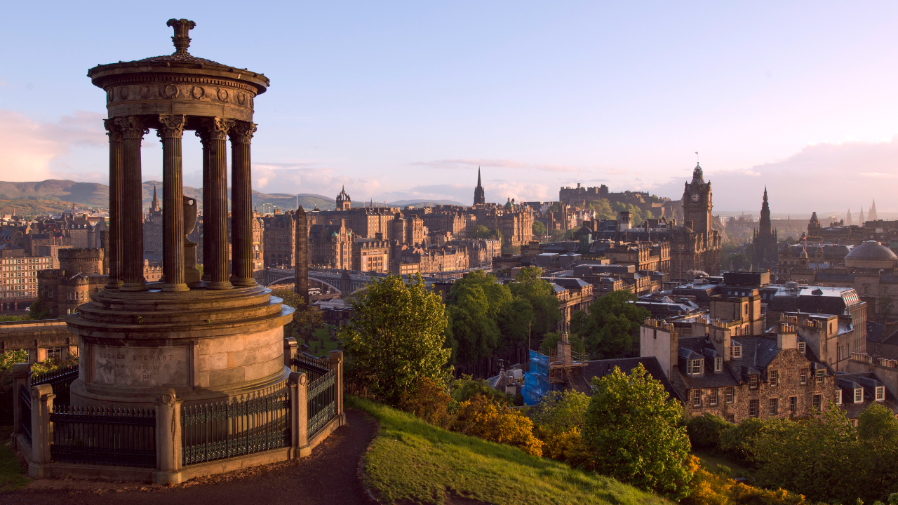 Edimburgo, Escocia