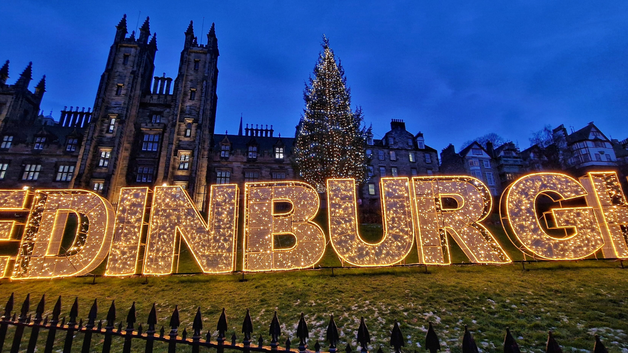 Edimburgo, Escocia