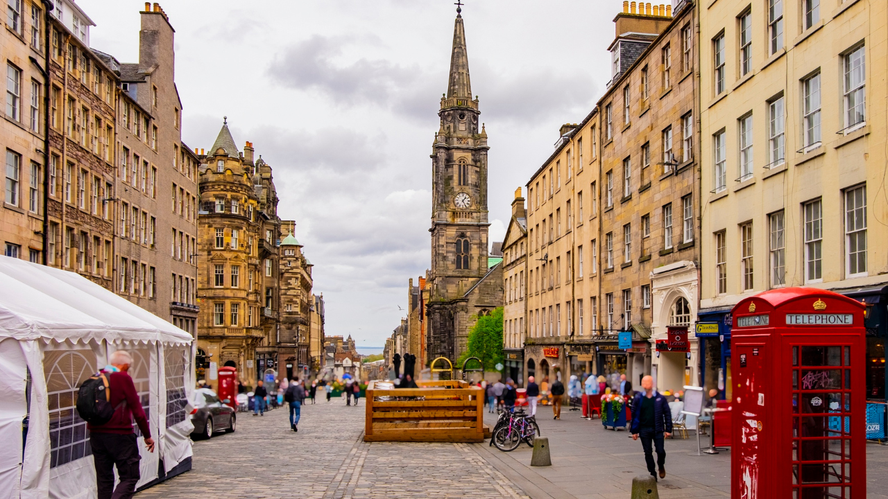 Edimburgo