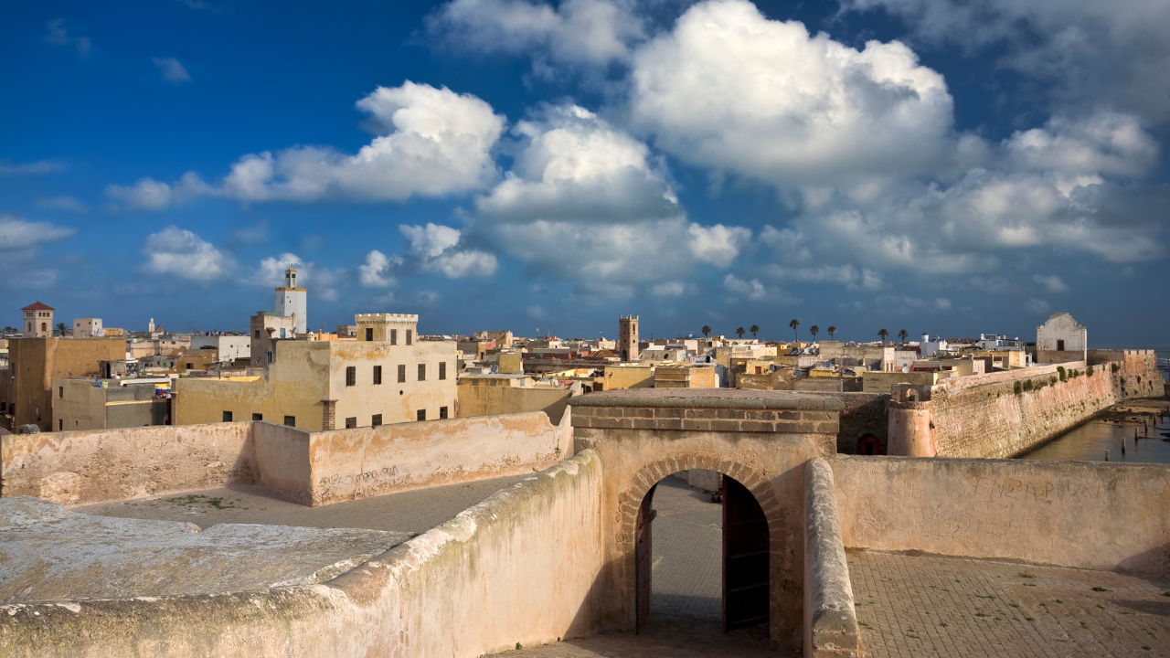 El Jadida, Marruecos