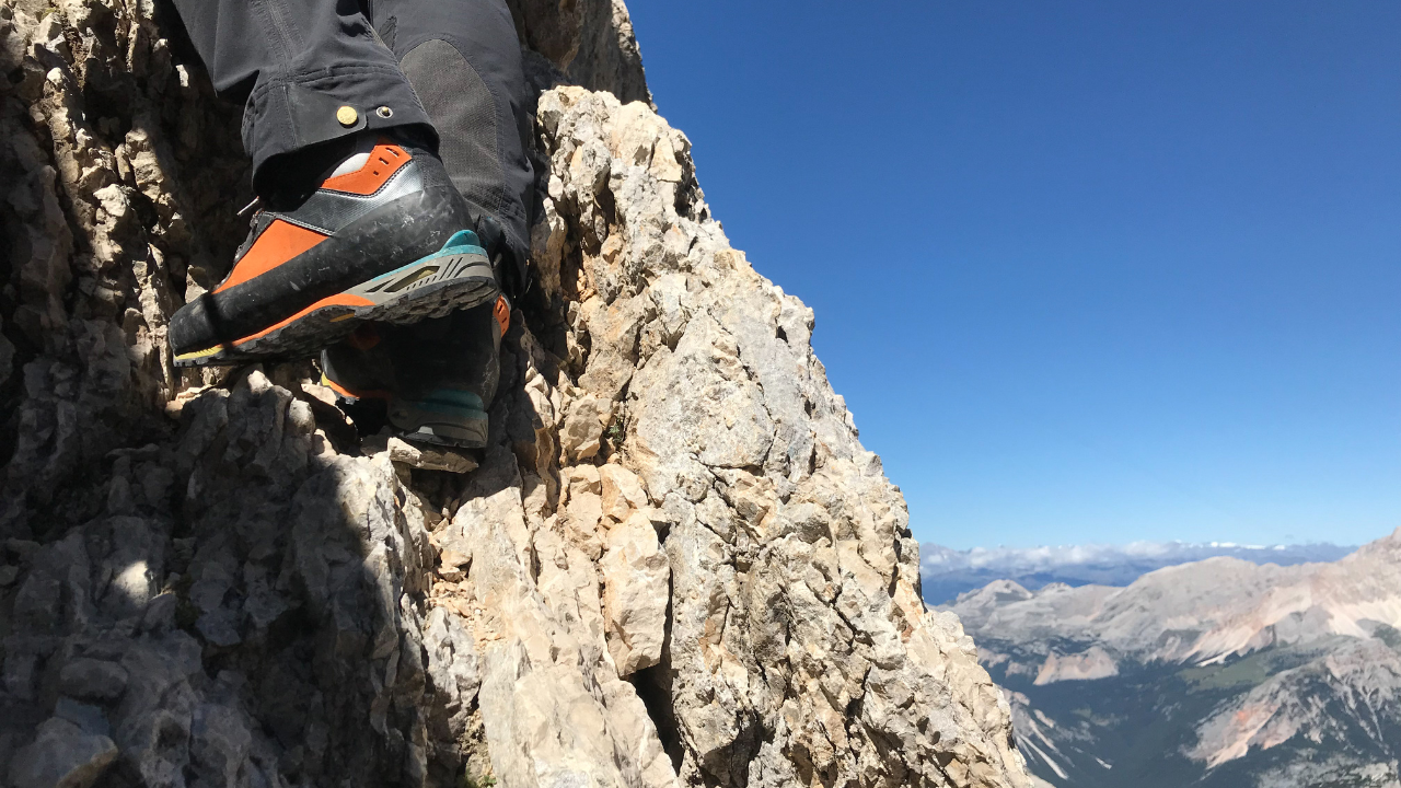 Vía ferrata en Ronda