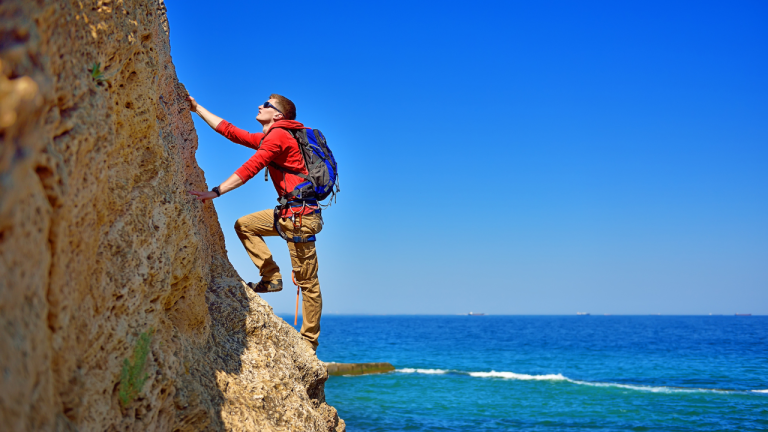 Ronda desde la pared del Tajo: vía ferrata guiada desde 40 € por persona