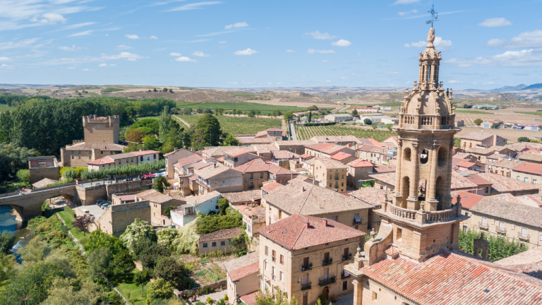 Ezcaray por 180 € dos noches para dos: un apartamento para una escapada de finales de otoño