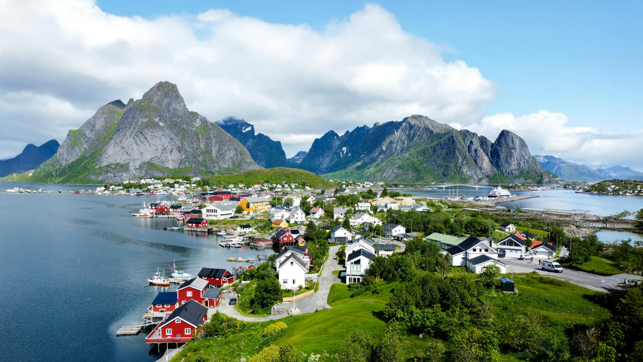 Flåm y los fiordos noruegos