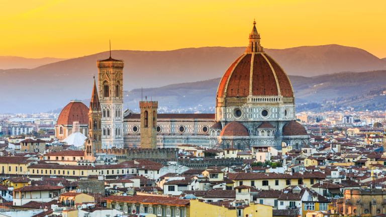 San Valentín en Florencia desde Barcelona: cuatro noches y vuelos directos por 229 € por persona