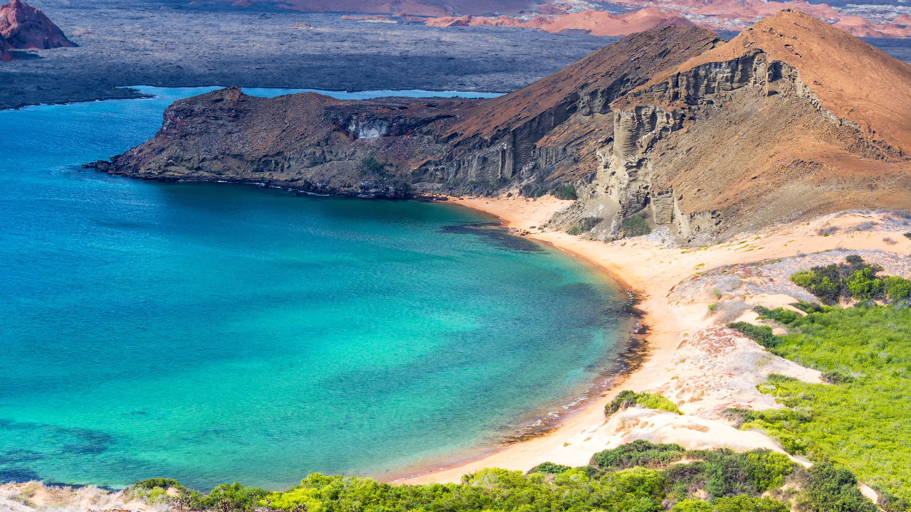 Galápagos, Ecuador