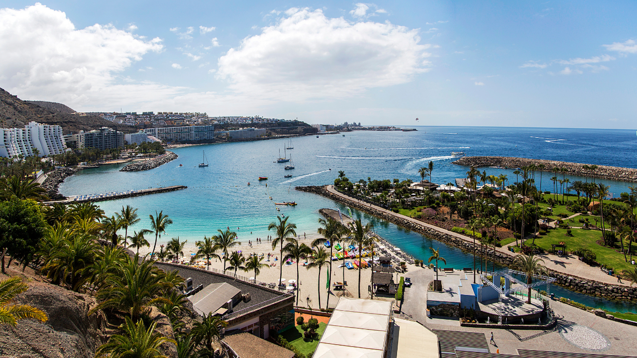 Gran Canaria de última hora: vuelos directos y tres noches por 156,50 € por persona
