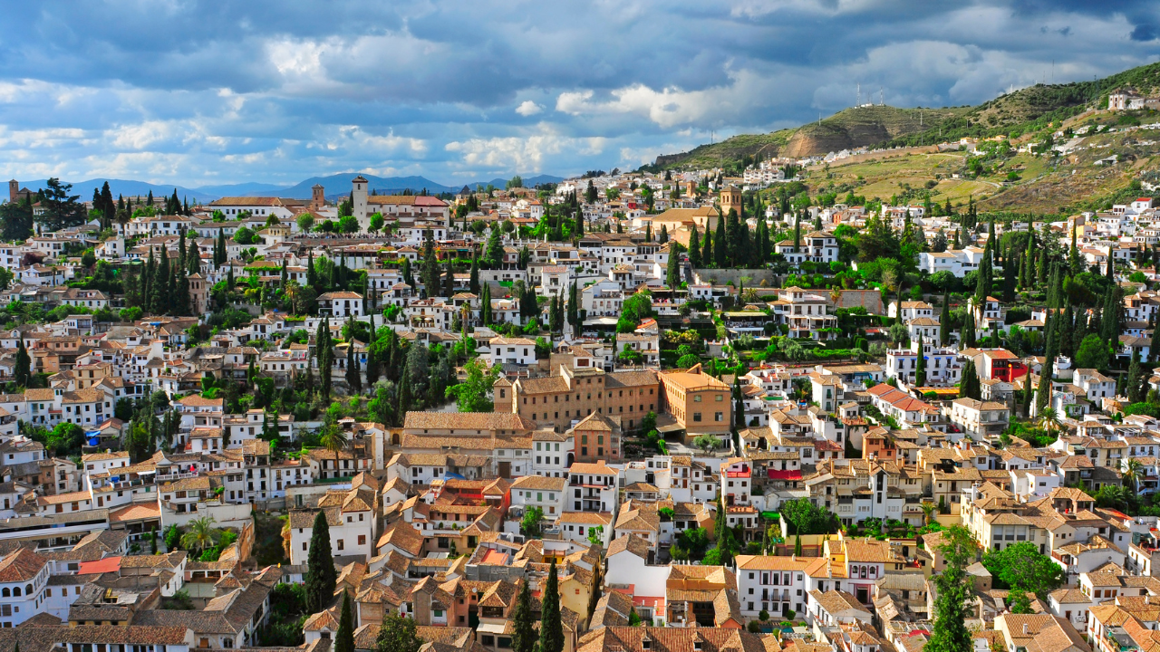 Granada y la Alhambra