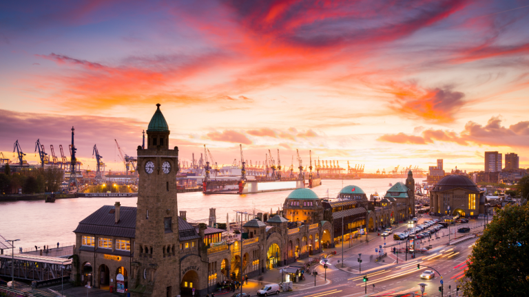 Hamburgo desde Palma: vuelos directos y cinco noches por 218,50 € por persona