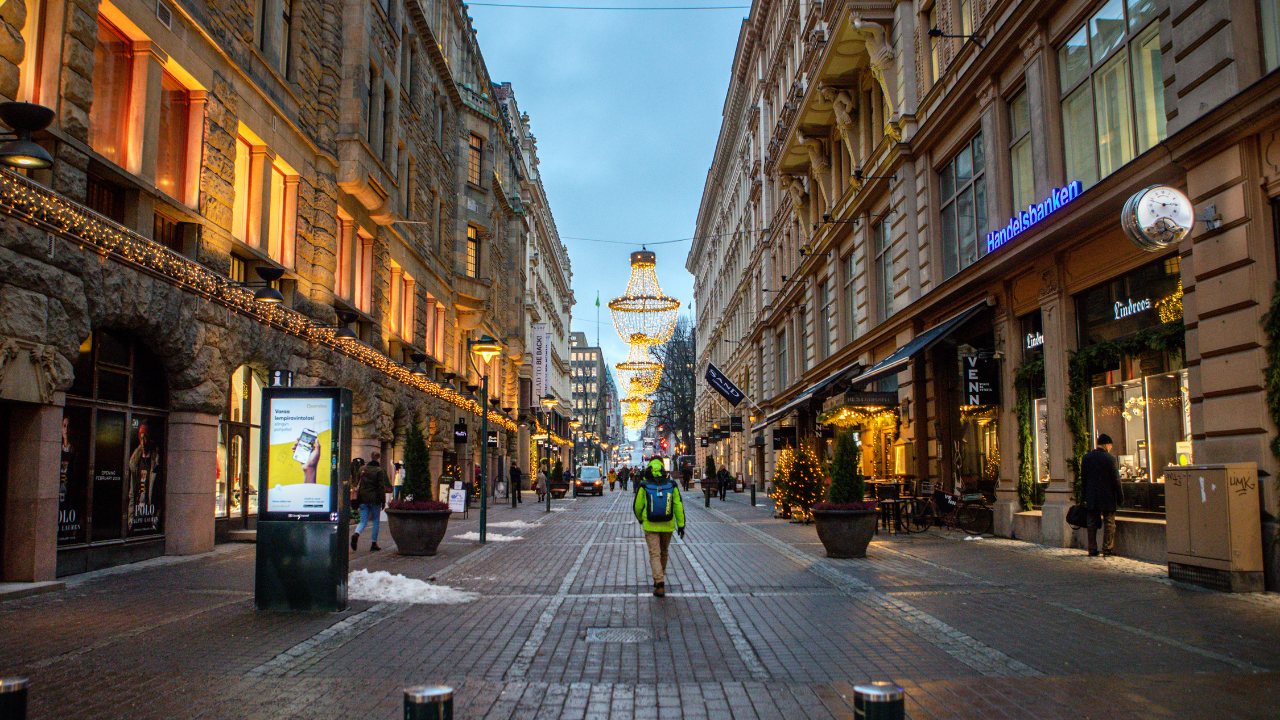 Katajanokka, Helsinki