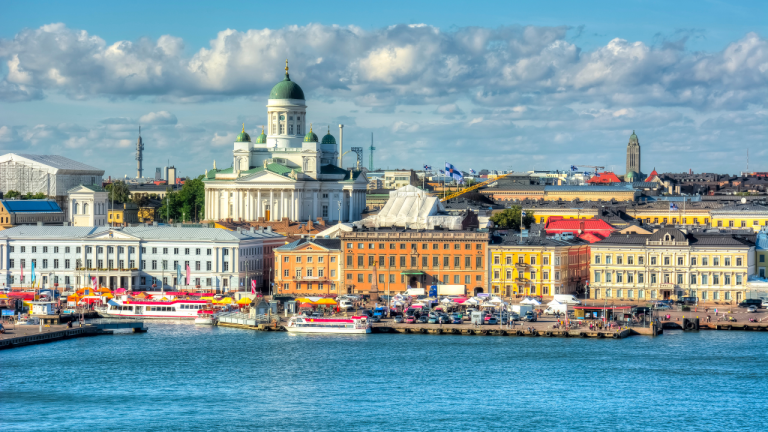Helsinki desde Alicante: tres noches en un hotel céntrico de cuatro estrellas por 354 € por persona