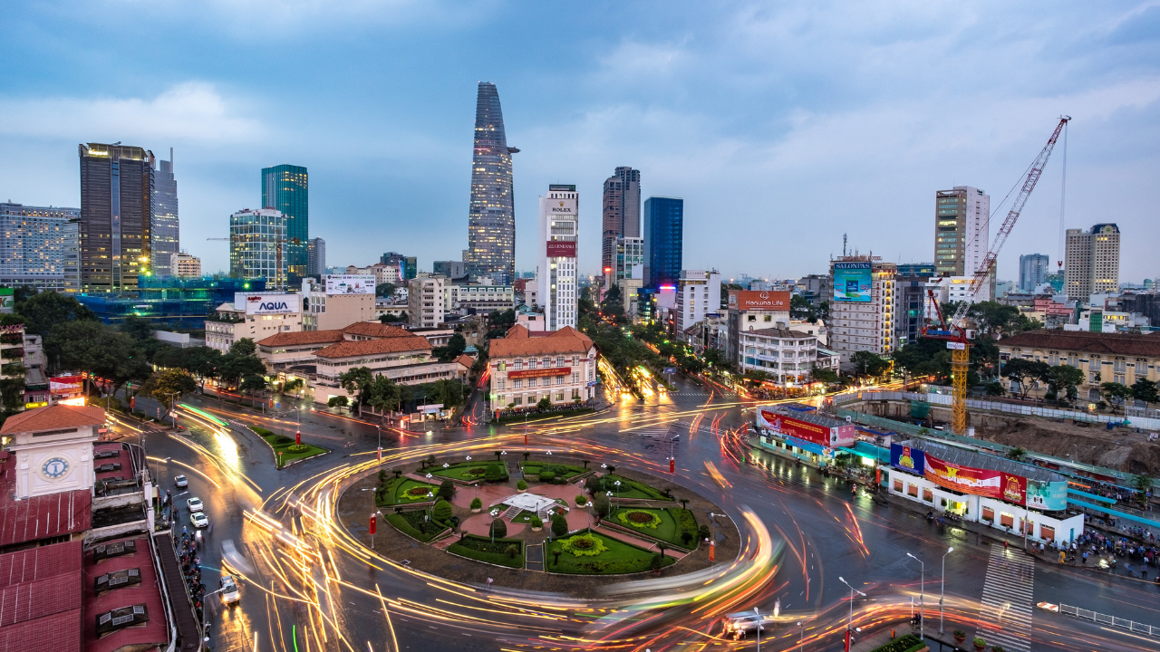 Ho Chi Minh, Vietnam